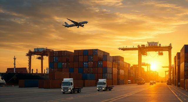 Clearing and Freight Forwarding Explained: How Kolkata’s Agents Drive Global Trade Success